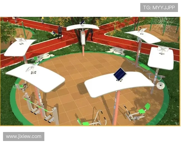 户外健身器材政府申请流程及公益项目方案