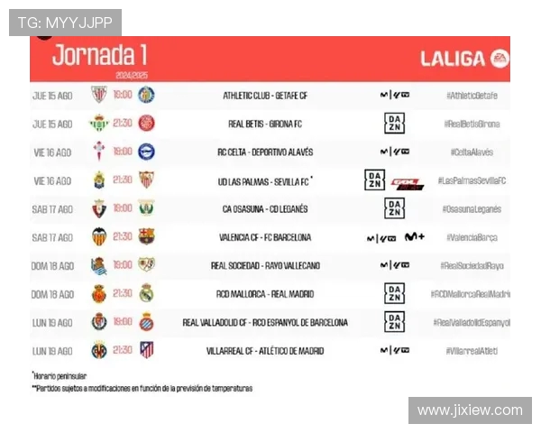 西甲赛程由谁安排？联盟、俱乐部与转播商的博弈