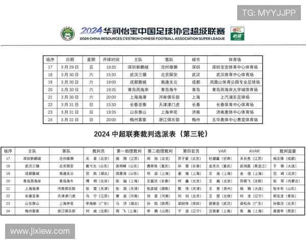 中国足球中超联赛整体水平与观赏性分析