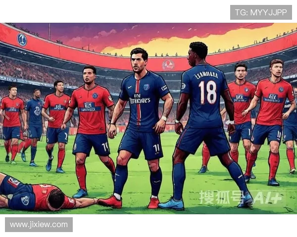 法甲球队面对巴黎圣日耳曼的历史战绩数据分析
