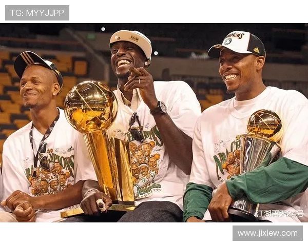 08年NBA总决赛凯尔特人击败湖人夺冠完整高清录像回顾