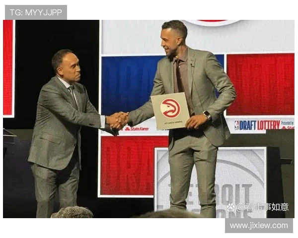 2024年NBA选秀抽签结果出炉老鹰获得状元签火箭探花签
